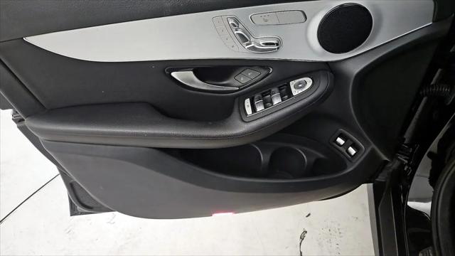 2019 Mercedes-Benz GLC 350e 4MATIC