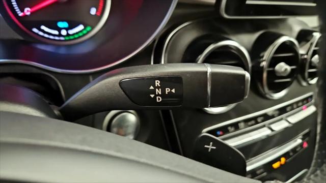 2019 Mercedes-Benz GLC 350e 4MATIC