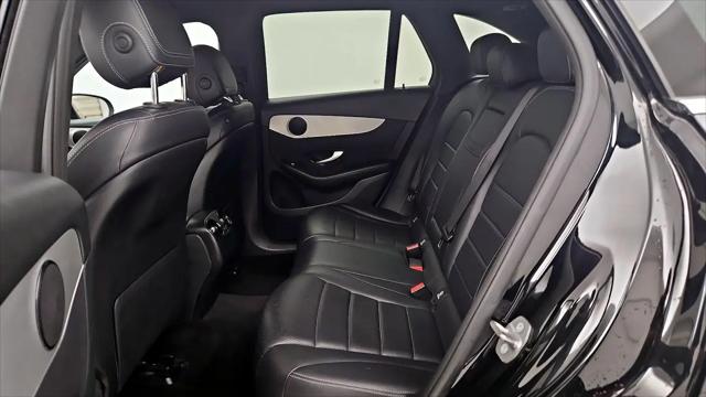2019 Mercedes-Benz GLC 350e 4MATIC