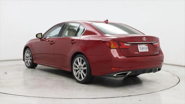 2015 Lexus GS 350 GS 350