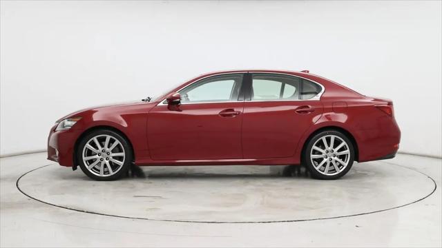 2015 Lexus GS 350 GS 350