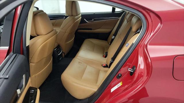 2015 Lexus GS 350 GS 350