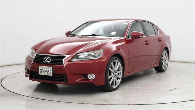 2015 Lexus GS 350 GS 350