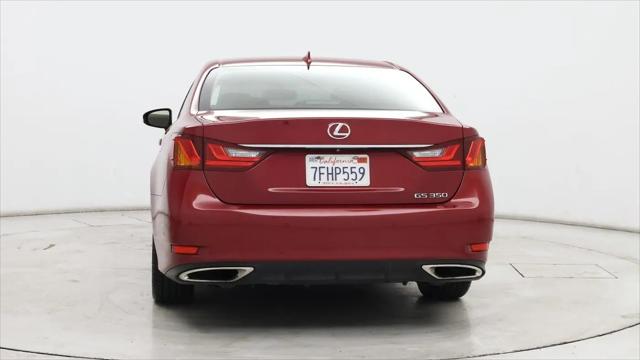 2015 Lexus GS 350 GS 350
