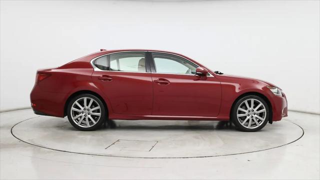 2015 Lexus GS 350 GS 350