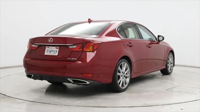 2015 Lexus GS 350 GS 350