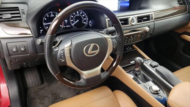2015 Lexus GS 350 GS 350