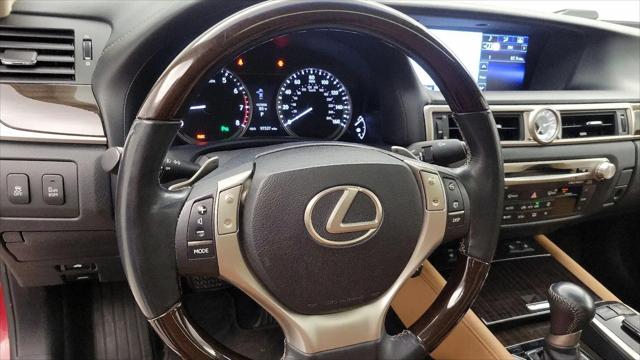 2015 Lexus GS 350 GS 350