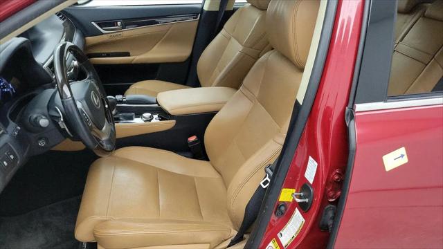 2015 Lexus GS 350 GS 350
