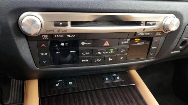 2015 Lexus GS 350 GS 350