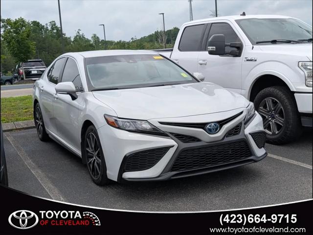 2023 Toyota Camry SE Hybrid for sale in McDonald, TN