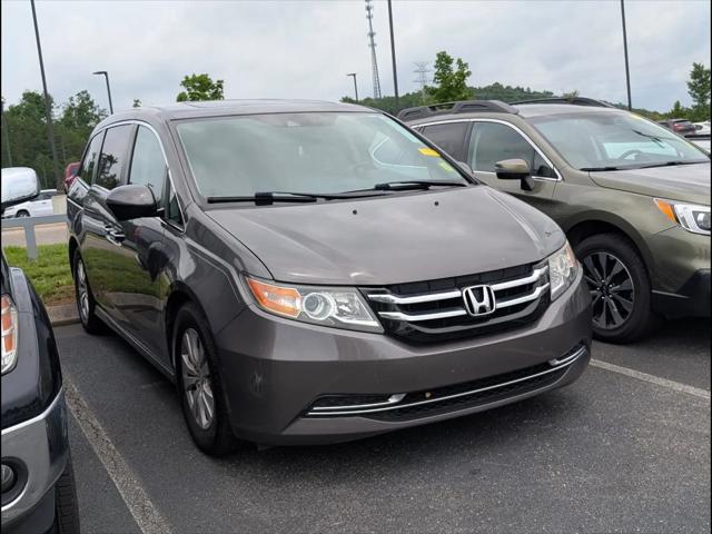 2015 Honda Odyssey EX-L