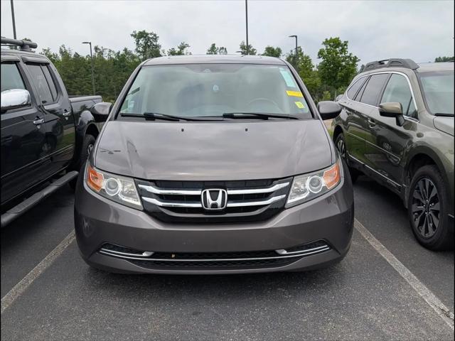 2015 Honda Odyssey EX-L