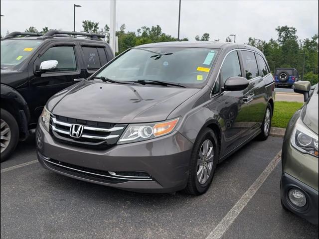 2015 Honda Odyssey EX-L