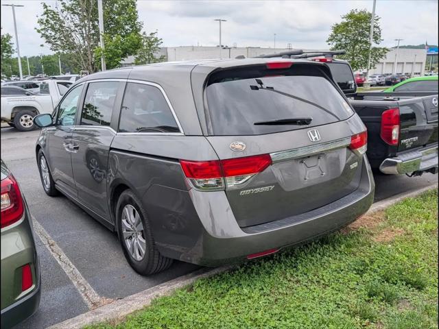 2015 Honda Odyssey EX-L