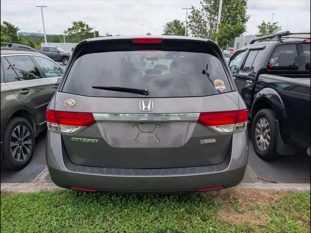 2015 Honda Odyssey EX-L