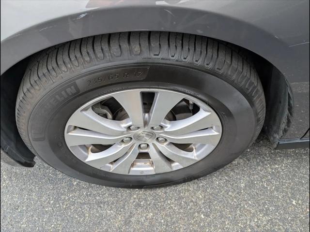 2015 Honda Odyssey EX-L