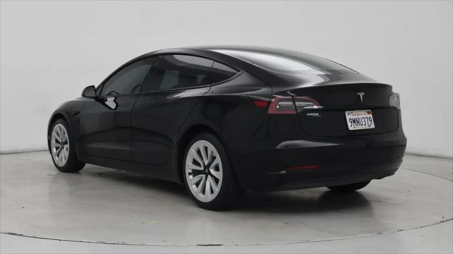 2023 Tesla Model 3 Rear-Wheel Drive