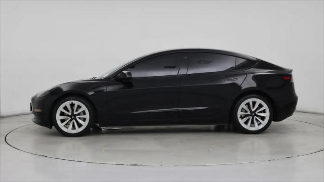 2023 Tesla Model 3 Rear-Wheel Drive