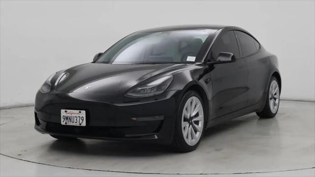 2023 Tesla Model 3 Rear-Wheel Drive