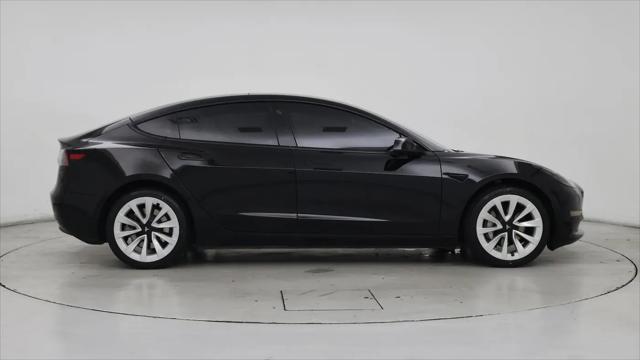 2023 Tesla Model 3 Rear-Wheel Drive