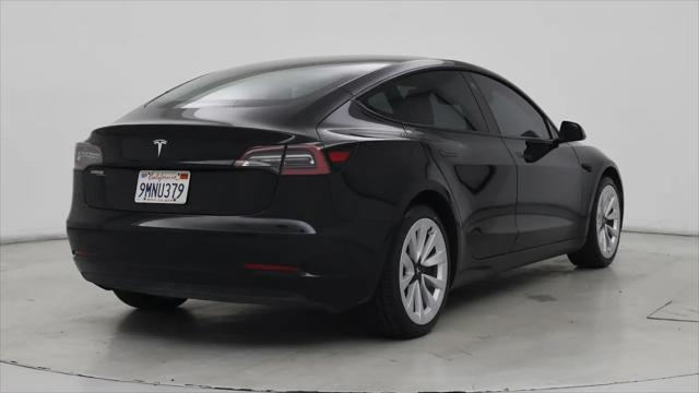 2023 Tesla Model 3 Rear-Wheel Drive