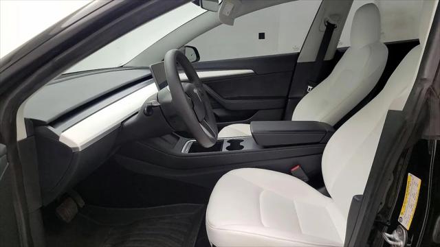 2023 Tesla Model 3 Rear-Wheel Drive