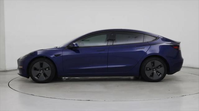 2022 Tesla Model 3 Long Range Dual Motor All-Wheel Drive