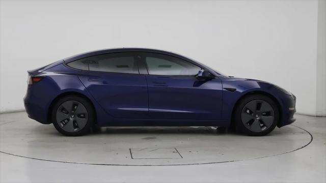 2022 Tesla Model 3 Long Range Dual Motor All-Wheel Drive