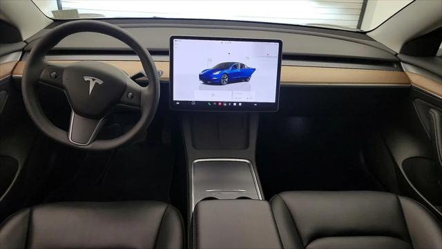 2022 Tesla Model 3 Long Range Dual Motor All-Wheel Drive
