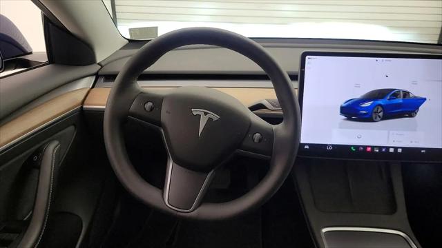 2022 Tesla Model 3 Long Range Dual Motor All-Wheel Drive