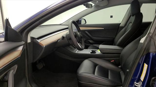 2022 Tesla Model 3 Long Range Dual Motor All-Wheel Drive