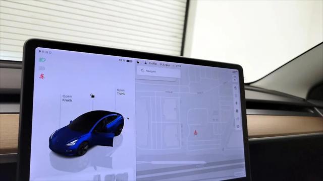 2022 Tesla Model 3 Long Range Dual Motor All-Wheel Drive