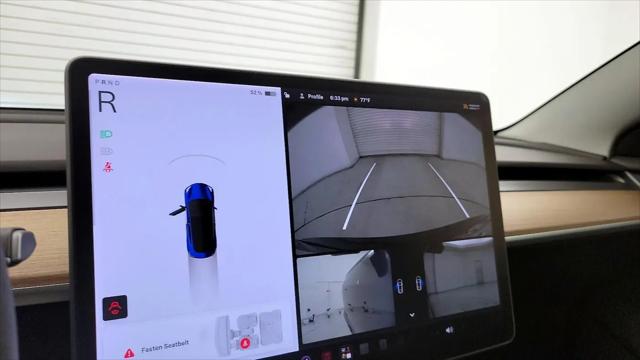 2022 Tesla Model 3 Long Range Dual Motor All-Wheel Drive