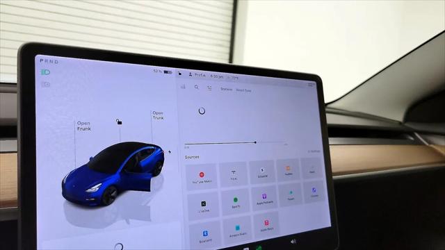 2022 Tesla Model 3 Long Range Dual Motor All-Wheel Drive