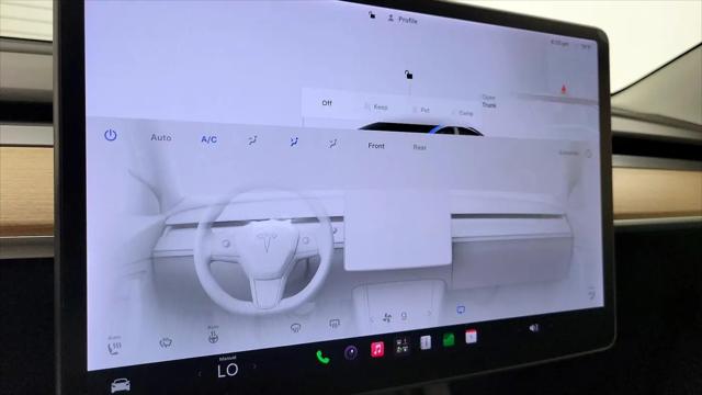2022 Tesla Model 3 Long Range Dual Motor All-Wheel Drive