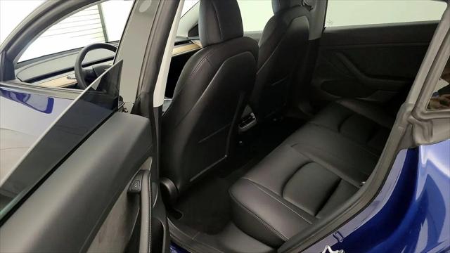 2022 Tesla Model 3 Long Range Dual Motor All-Wheel Drive