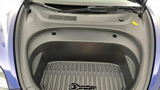 2022 Tesla Model 3 Long Range Dual Motor All-Wheel Drive