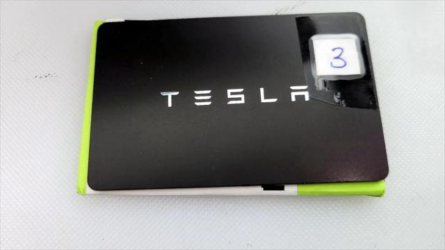 2022 Tesla Model 3 Long Range Dual Motor All-Wheel Drive