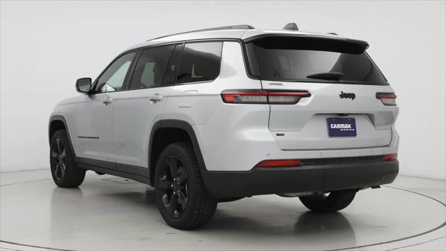 2023 Jeep Grand Cherokee L Altitude 4x2