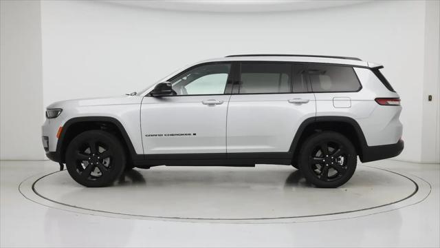 2023 Jeep Grand Cherokee L Altitude 4x2