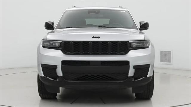 2023 Jeep Grand Cherokee L Altitude 4x2