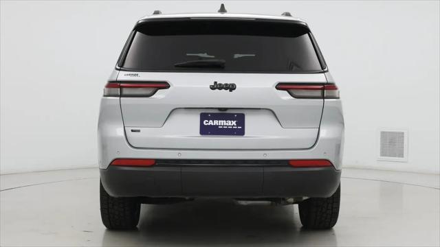 2023 Jeep Grand Cherokee L Altitude 4x2