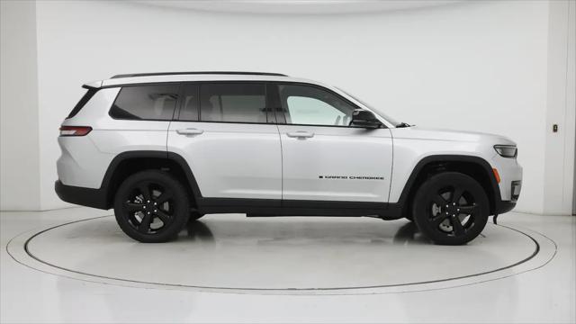 2023 Jeep Grand Cherokee L Altitude 4x2