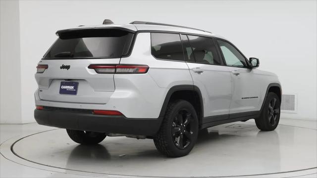 2023 Jeep Grand Cherokee L Altitude 4x2