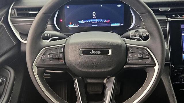 2023 Jeep Grand Cherokee L Altitude 4x2