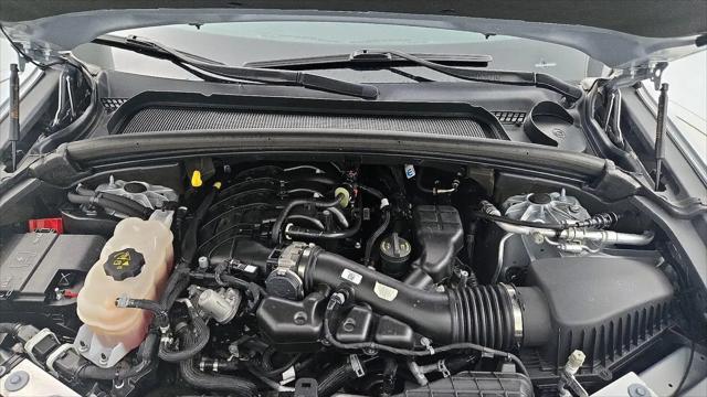 2023 Jeep Grand Cherokee L Altitude 4x2