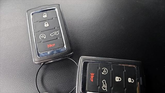2023 Jeep Grand Cherokee L Altitude 4x2