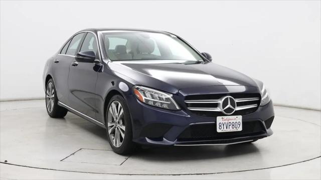 2021 Mercedes-Benz C-CLASS C 300 Sedan for sale in Fremont, CA