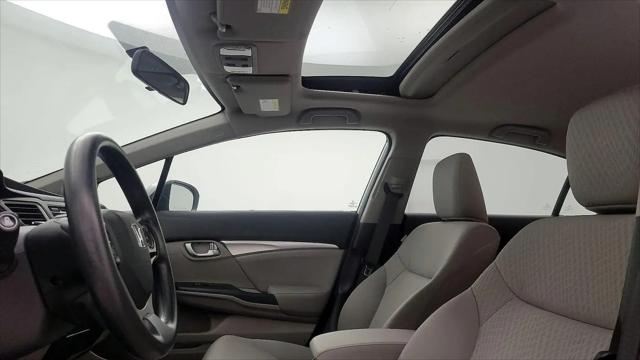 2014 Honda Civic EX